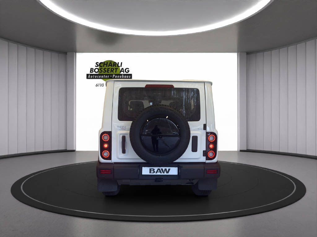 BAW 212 2.0 TD 4WD, Diesel, Voiture nouvelle, Automatique - 4