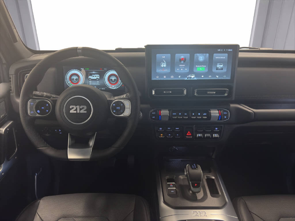 BAW 212 2.0 TD 4WD, Diesel, Voiture nouvelle, Automatique - 7