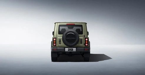 BAW 212 2.0 TD 4WD, Diesel, Auto nuove, Automatico - 5