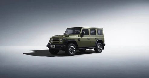 BAW 212 2.0 TD 4WD