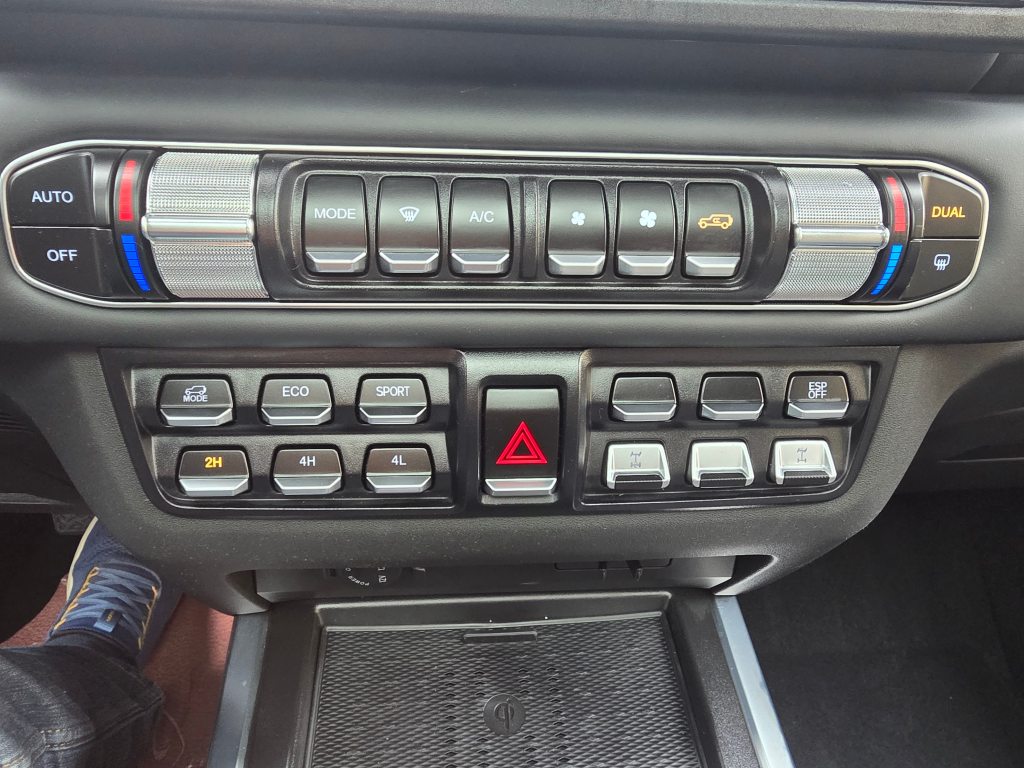 BAW 212 DIESEL 4X4, Diesel, Auto nuove, Automatico - 6