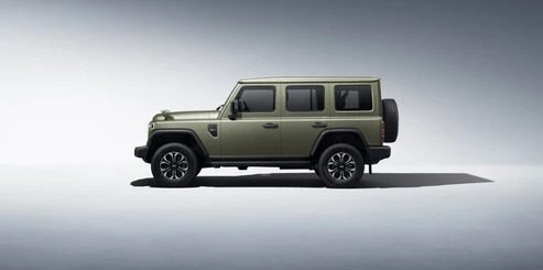 BAW 212 2.0 TD 4WD, Diesel, Auto nuove, Automatico - 2