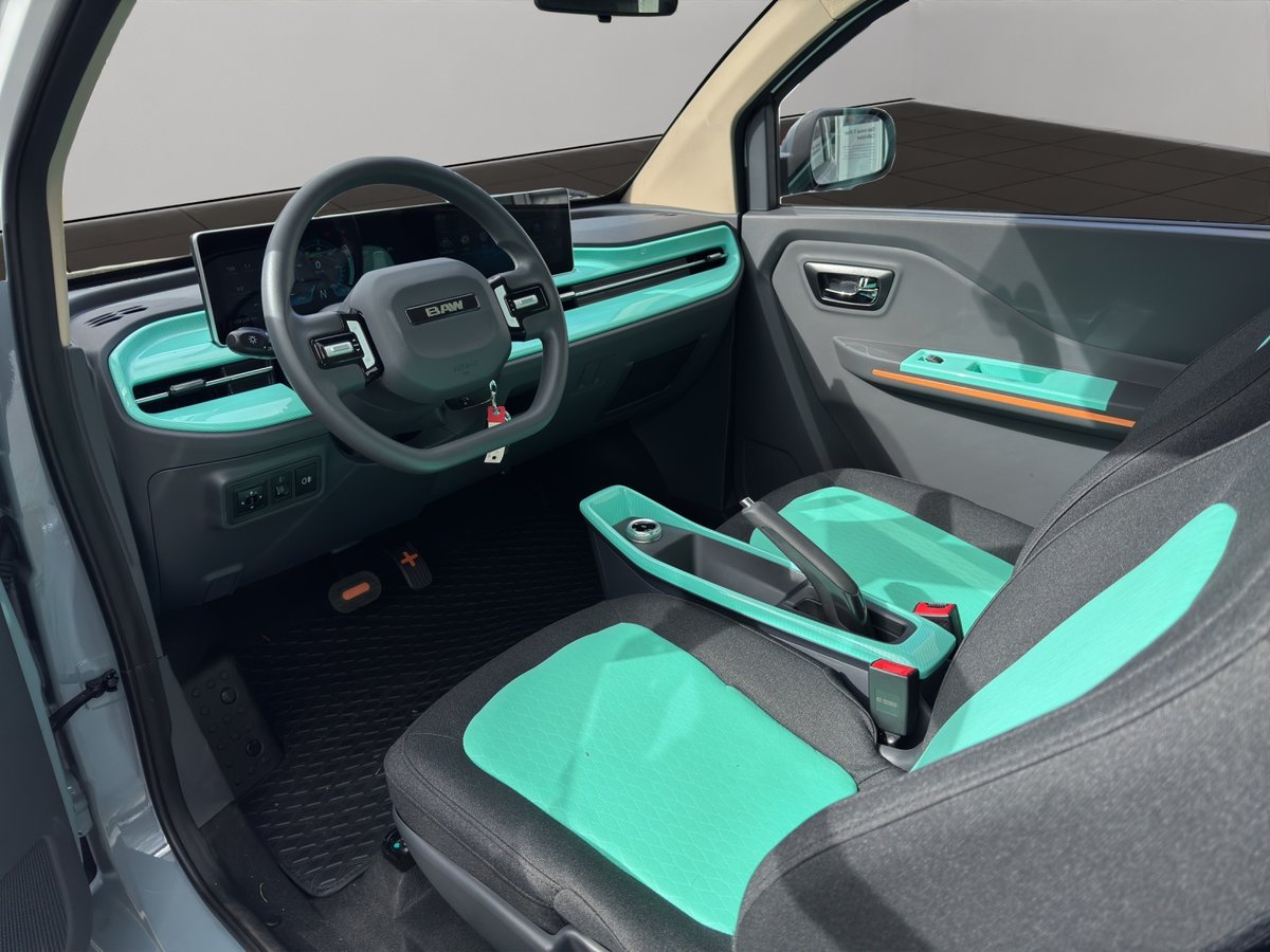 BAW Pony, Elettrica, Auto nuove, Automatico - 4