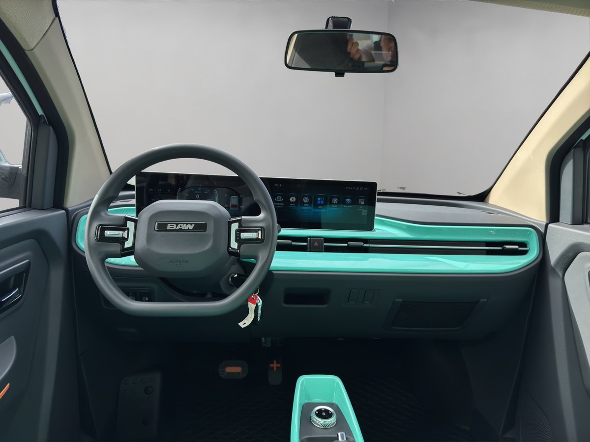 BAW Pony, Elettrica, Auto nuove, Automatico - 5