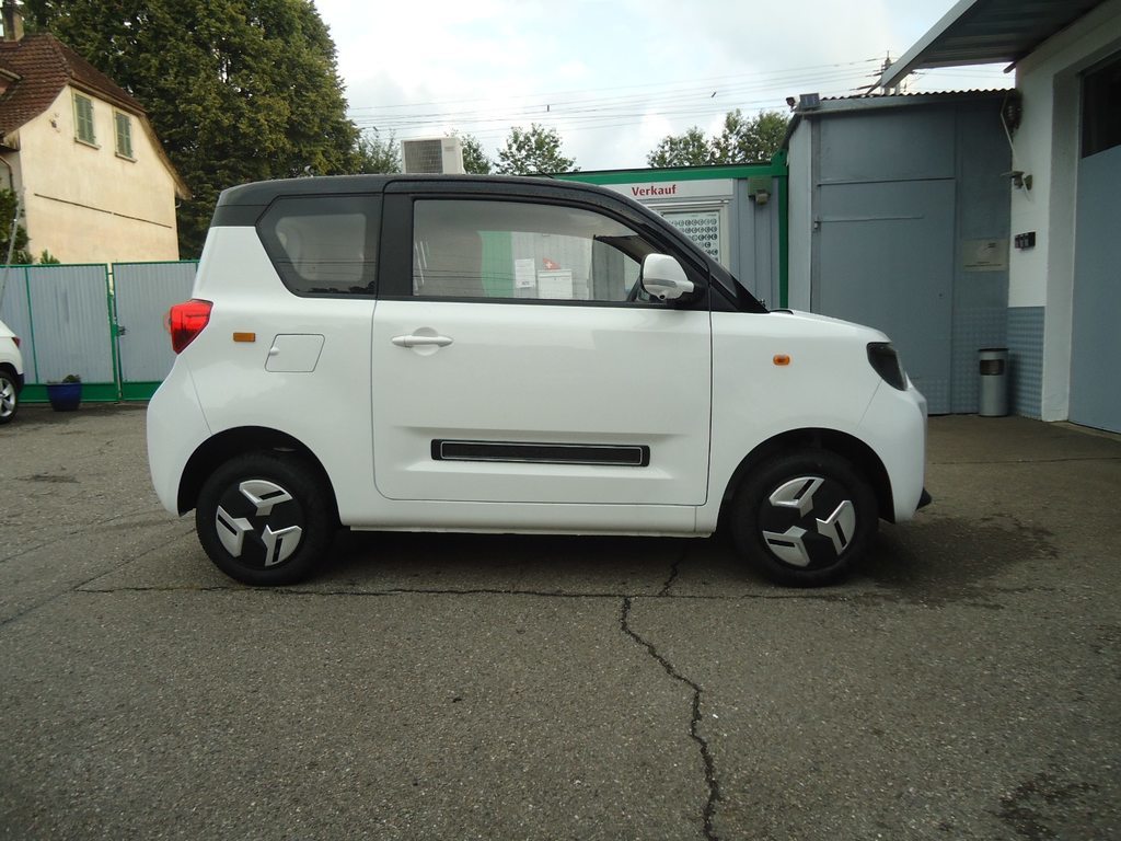BAW Pony Electric, Électrique, Voiture nouvelle, Automatique - 2
