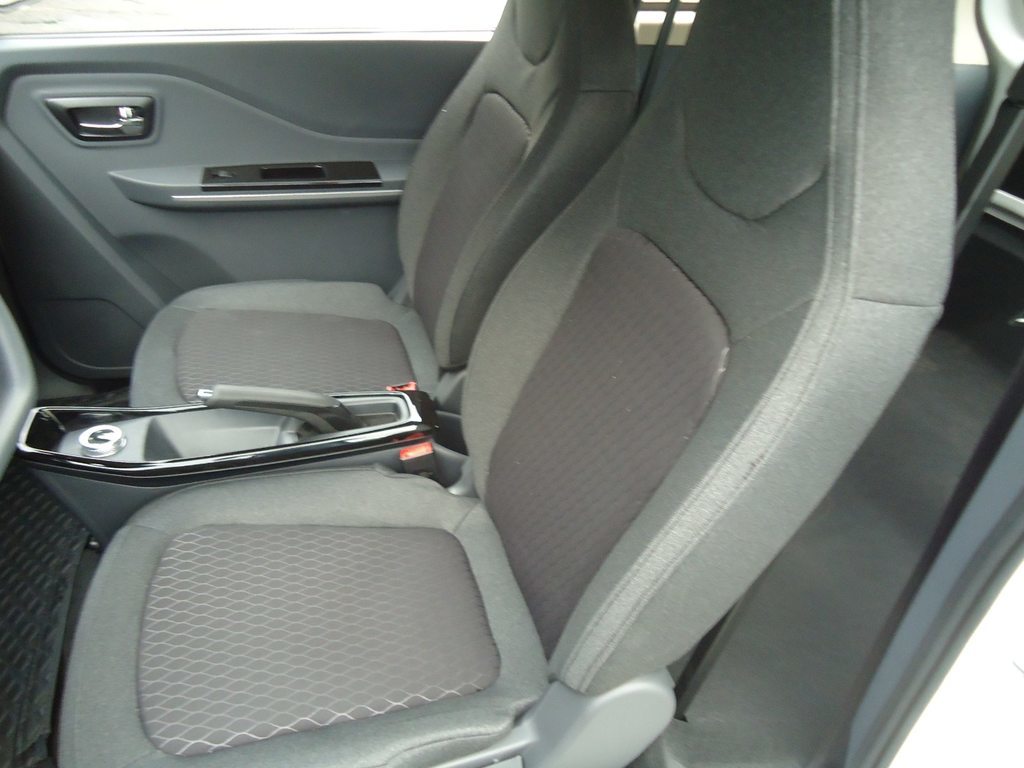 BAW Pony Electric, Électrique, Voiture nouvelle, Automatique - 3