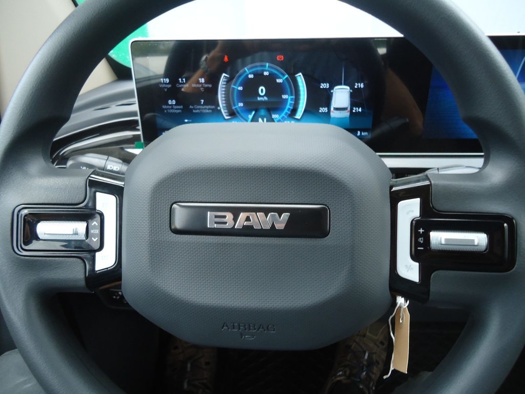 BAW Pony Electric, Électrique, Voiture nouvelle, Automatique - 7