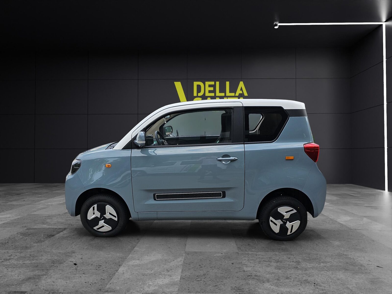 BAW Pony Electric, Électrique, Voiture nouvelle, Automatique - 2