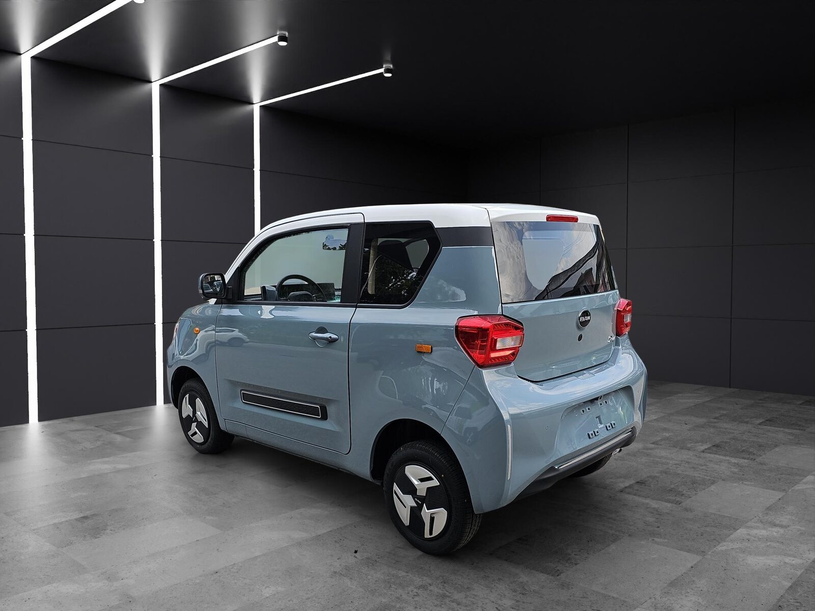 BAW Pony Electric, Électrique, Voiture nouvelle, Automatique - 3