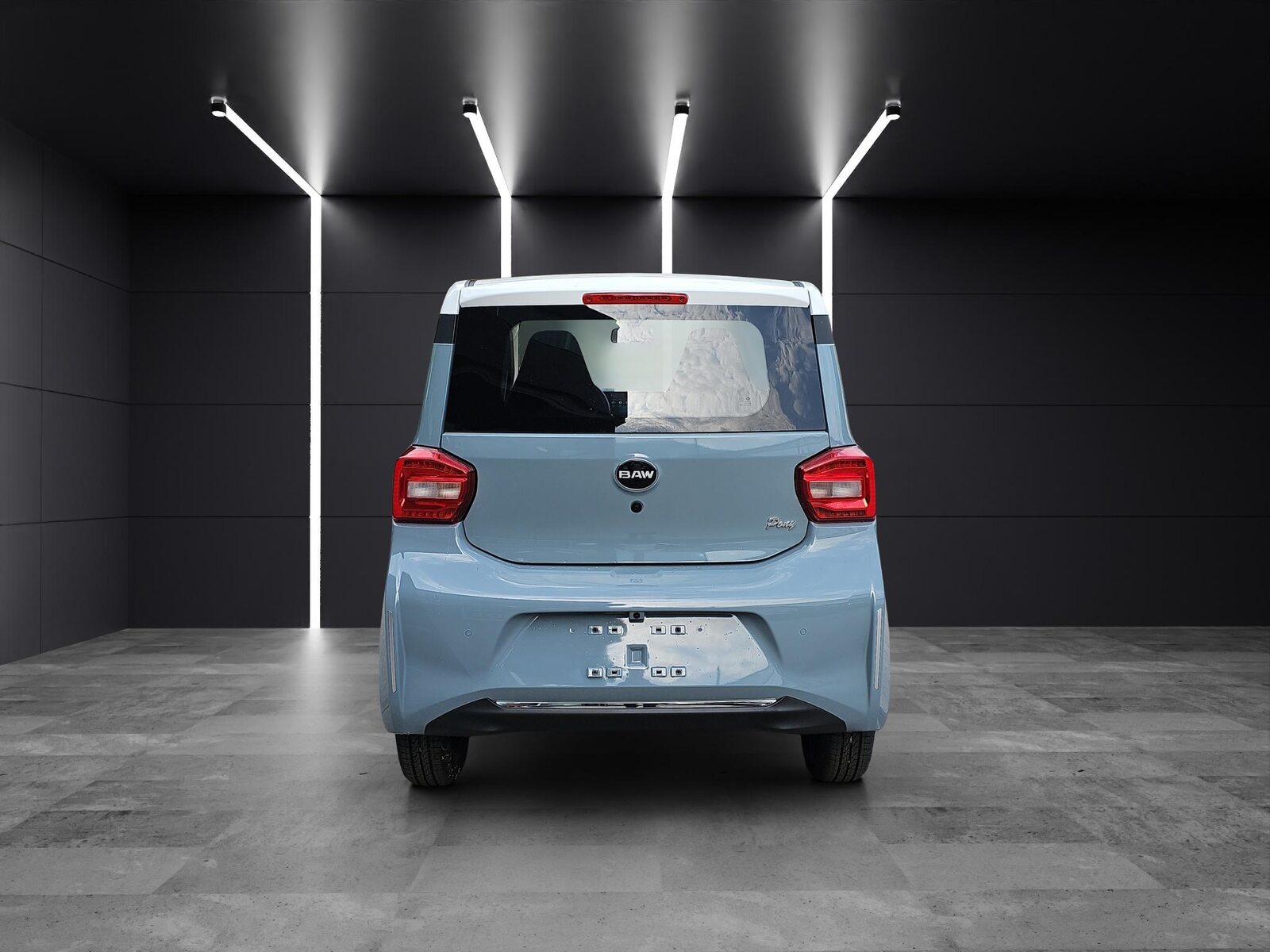 BAW Pony Electric, Électrique, Voiture nouvelle, Automatique - 4