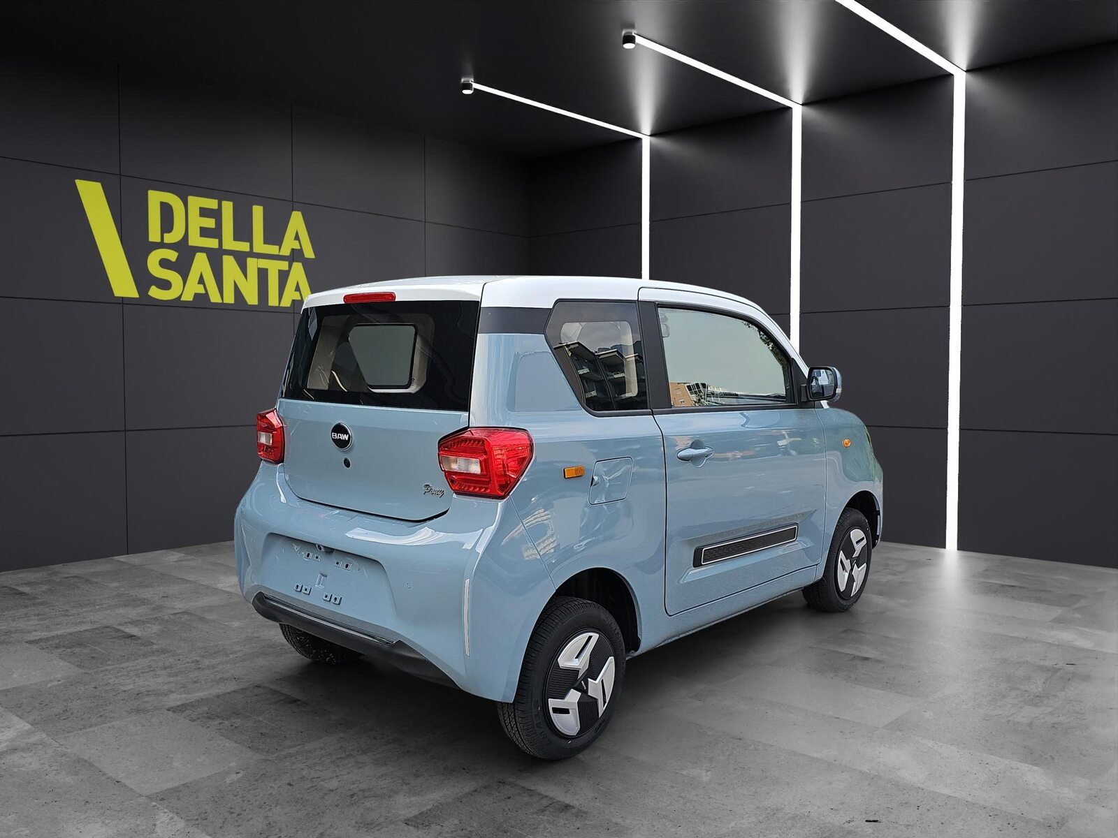 BAW Pony Electric, Électrique, Voiture nouvelle, Automatique - 5