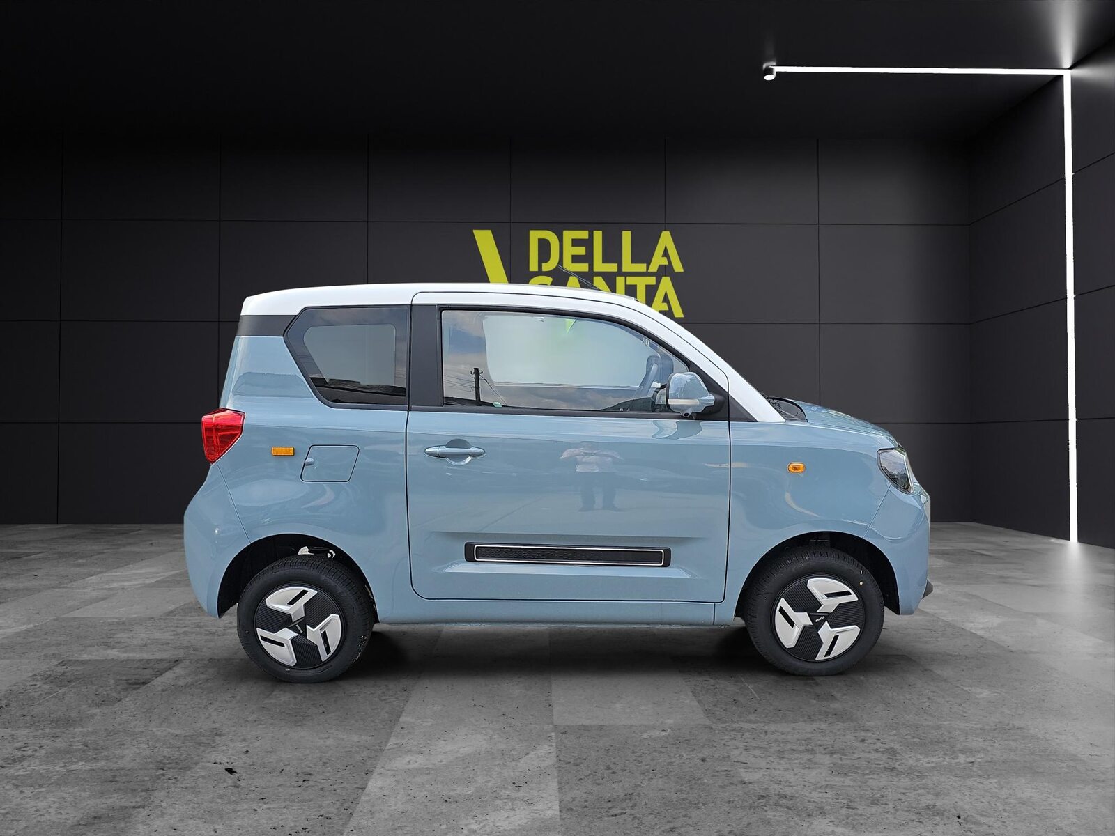 BAW Pony Electric, Électrique, Voiture nouvelle, Automatique - 6