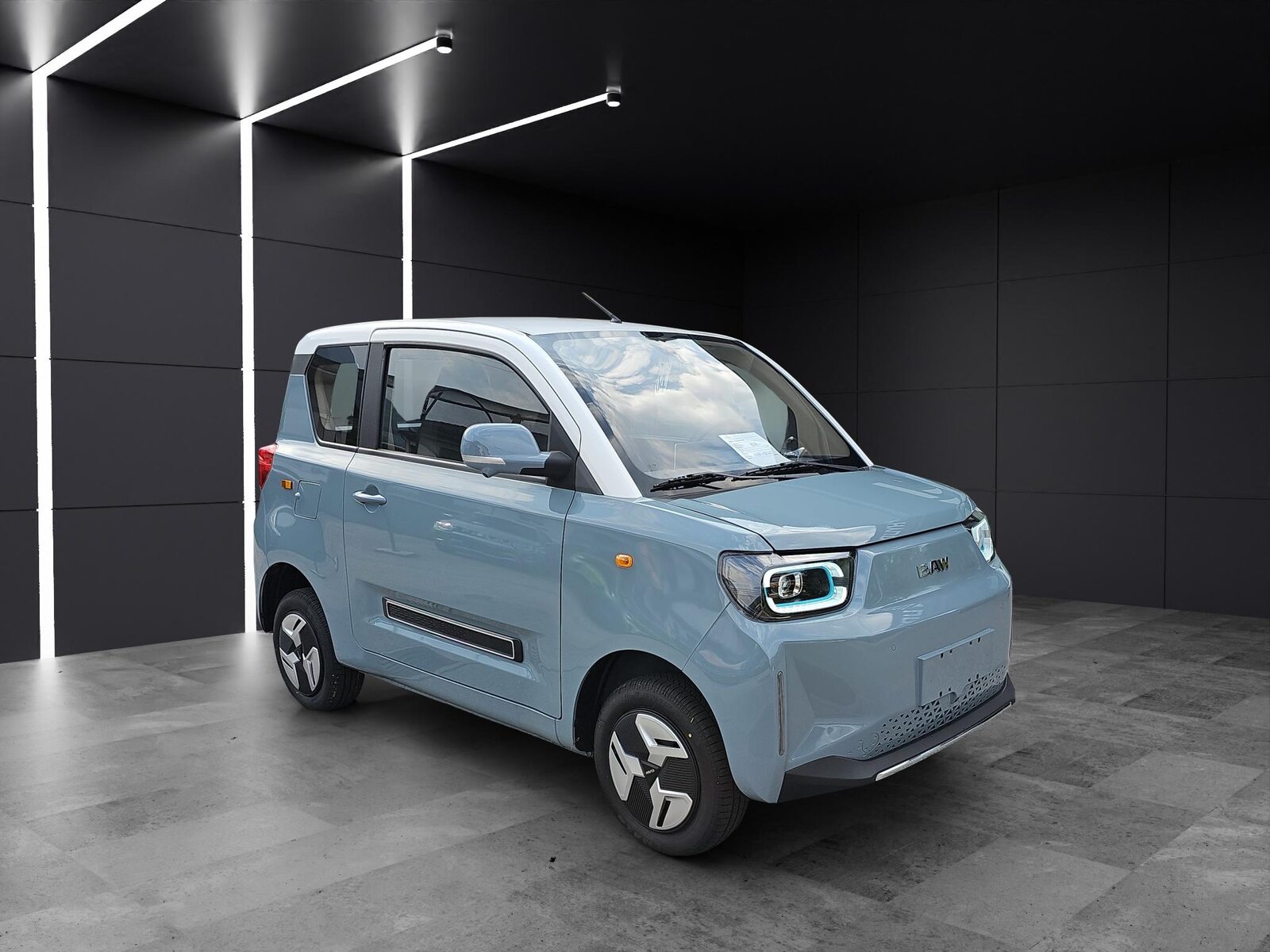 BAW Pony Electric, Électrique, Voiture nouvelle, Automatique - 7