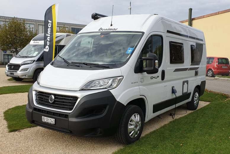 BENIMAR DUCATO Benivan 100UP