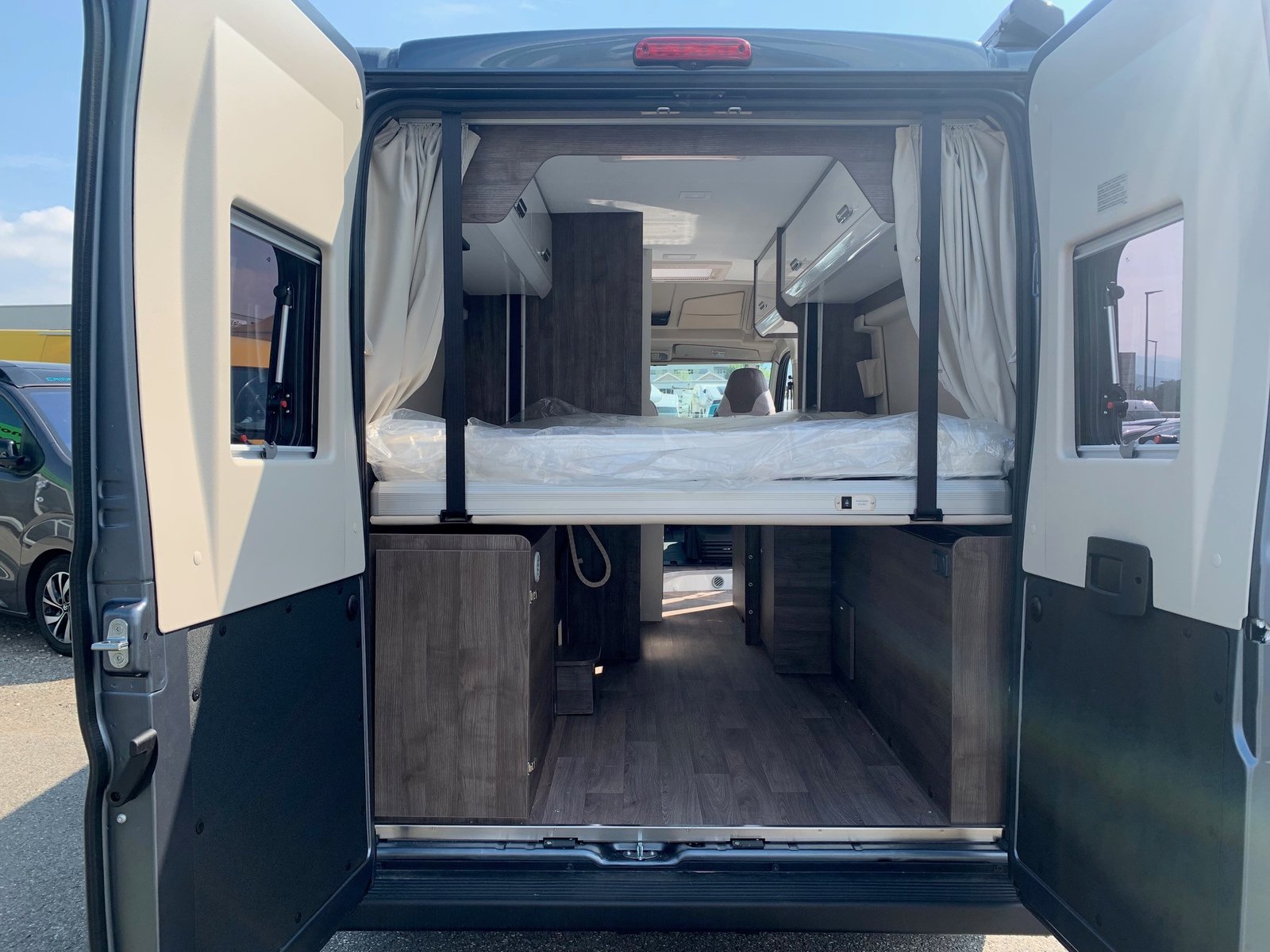BENIMAR Benivan B191 Plus (Fiat Ducato) AUTO, Diesel, New car, Automatic - 5