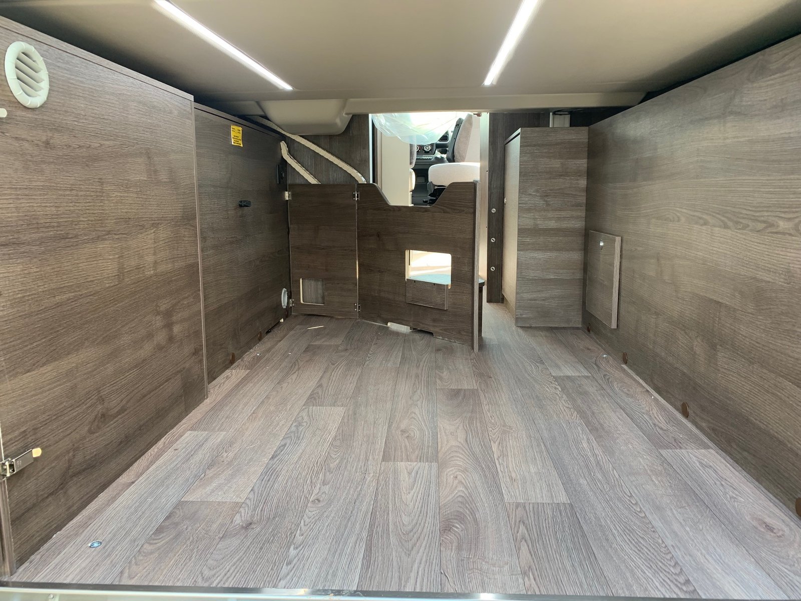 BENIMAR Benivan B191 Plus (Fiat Ducato) AUTO, Diesel, New car, Automatic - 6