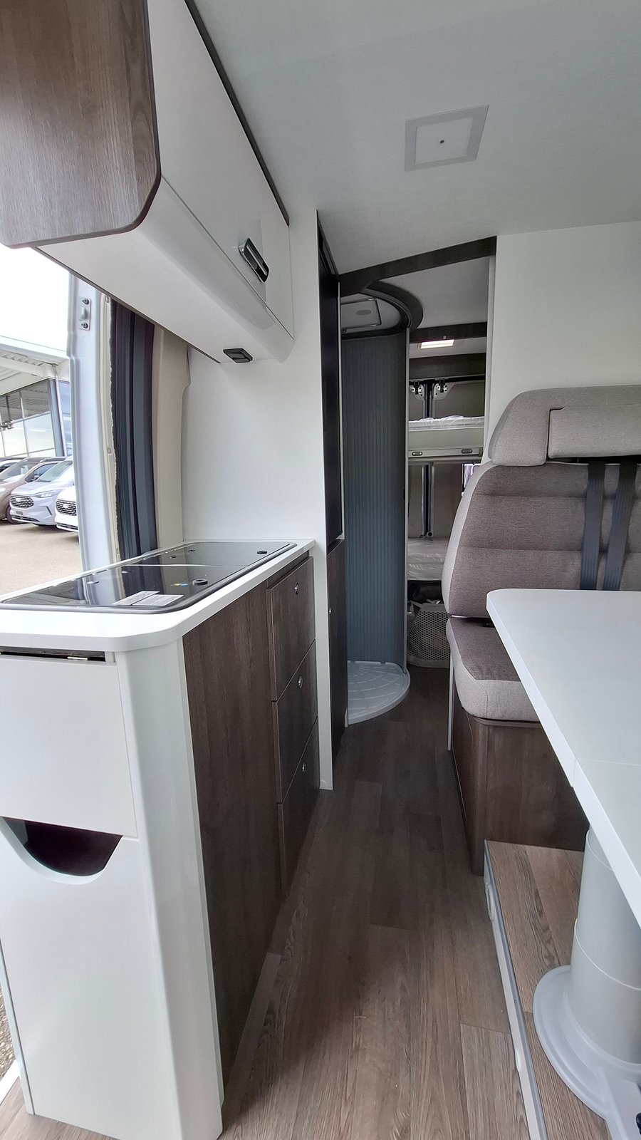 BENIMAR Benivan B170 Plus POP-UP Automatique (Toit relevable, Diesel, Voiture nouvelle, Automatique - 5