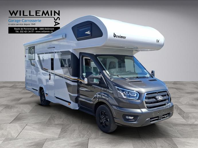 BENIMAR Sport 363 Special Edition, Diesel, Neuwagen, Automatik