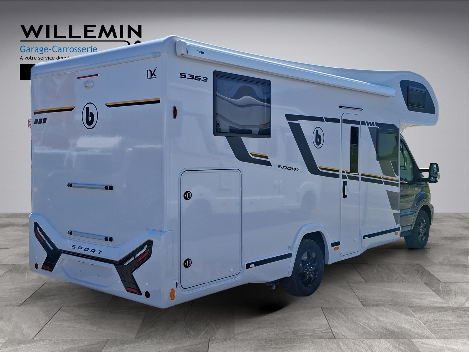 BENIMAR Sport 363 Special Edition, Diesel, Auto nuove, Automatico - 2