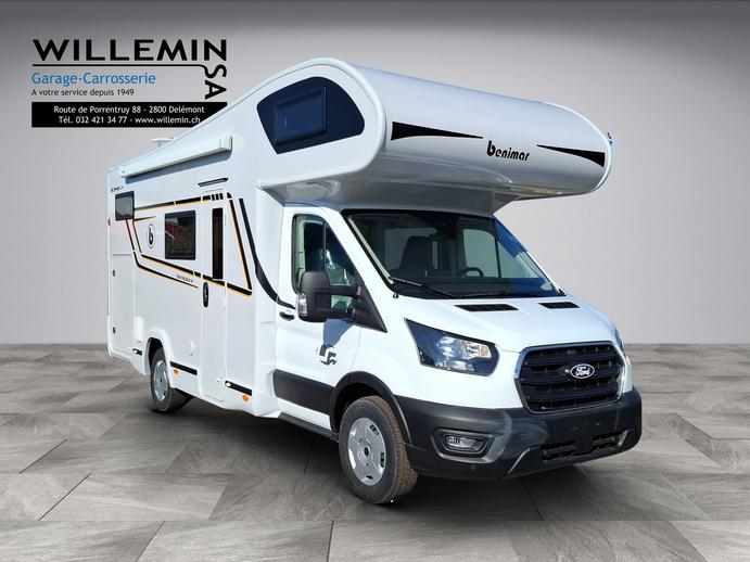 BENIMAR Sport 340 UP, Diesel, Voiture nouvelle, Automatique
