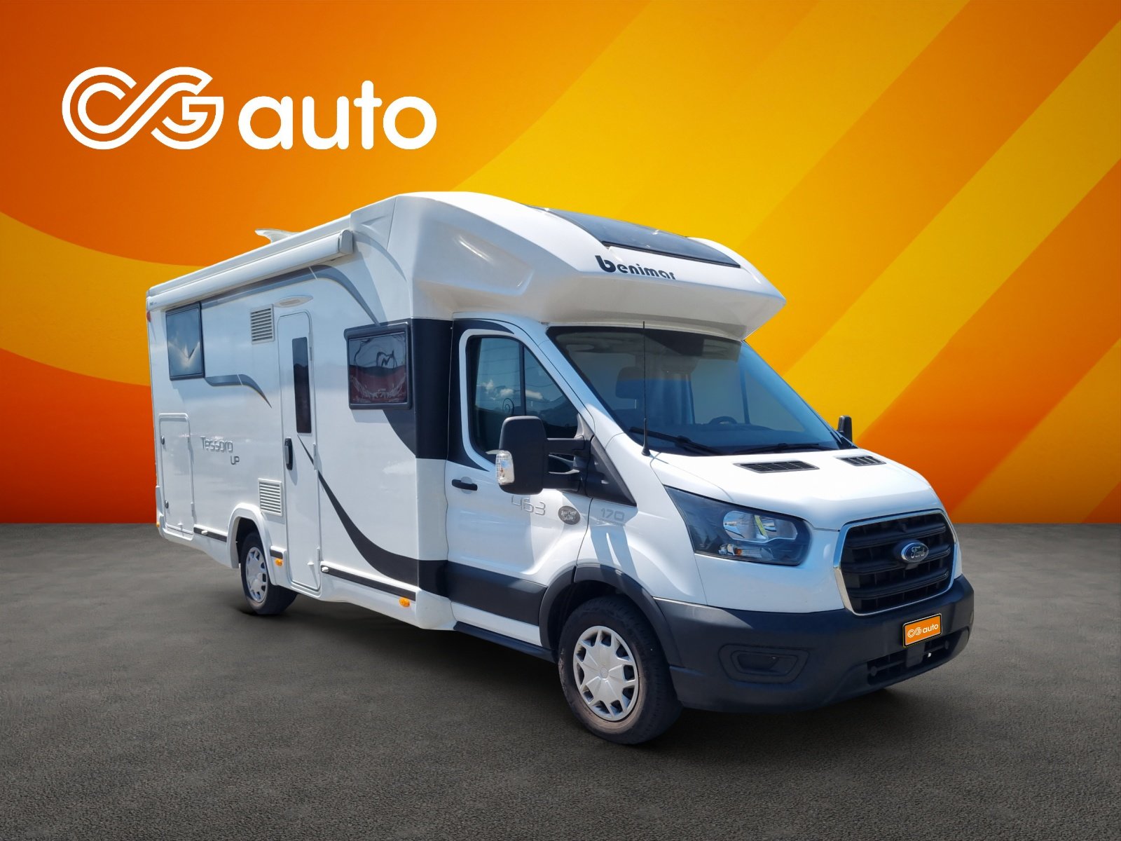 BENIMAR Tessoro 463
