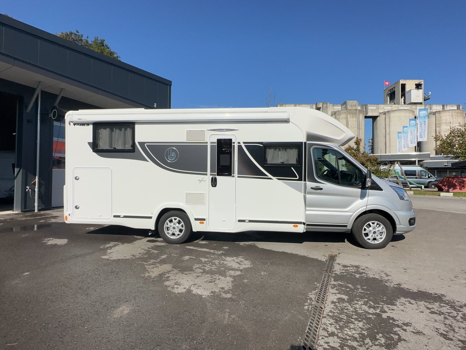 BENIMAR Tessoro 463 Automat North., Diesel, Occasioni / Usate, Automatico - 2