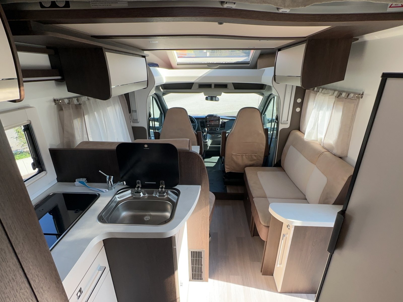 BENIMAR Tessoro 463 Automat North., Diesel, Occasioni / Usate, Automatico - 7