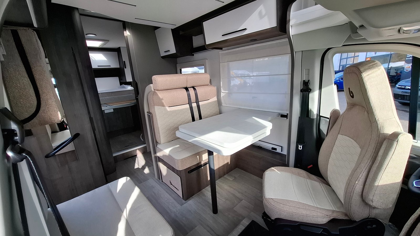 BENIMAR Tessoro 496, Diesel, Auto nuove, Automatico - 5