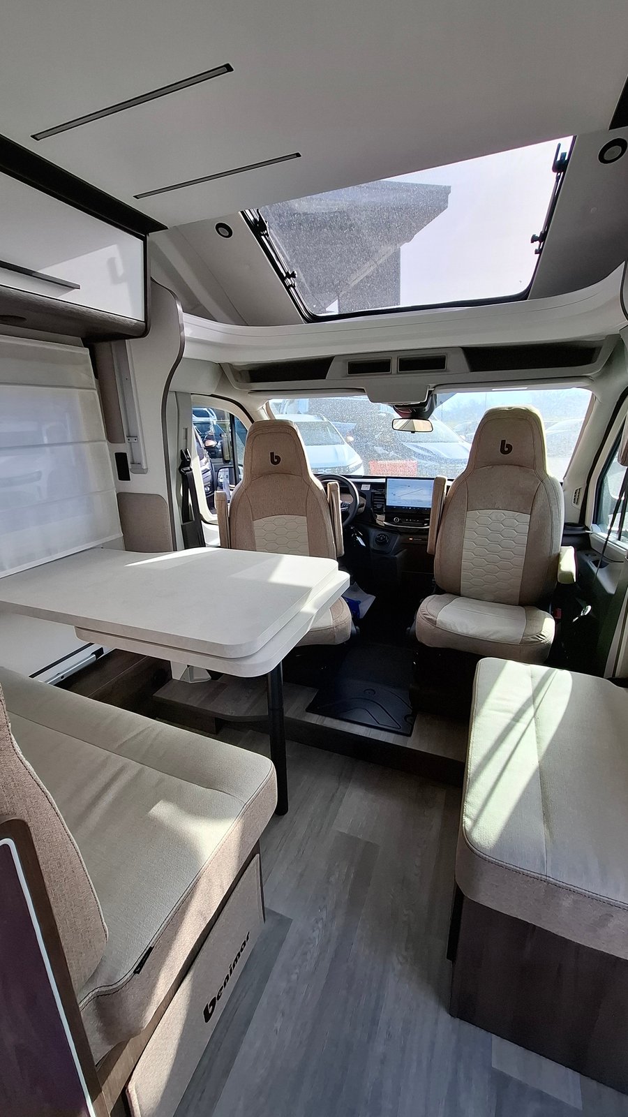 BENIMAR Tessoro 496, Diesel, Auto nuove, Automatico - 6