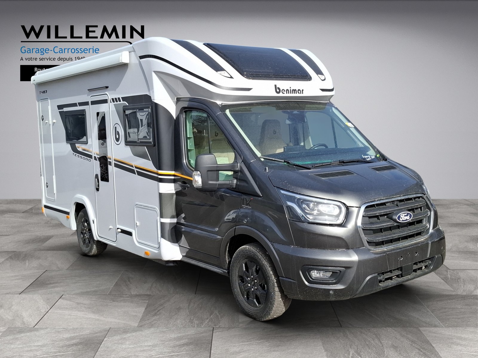 BENIMAR Tessoro 483
