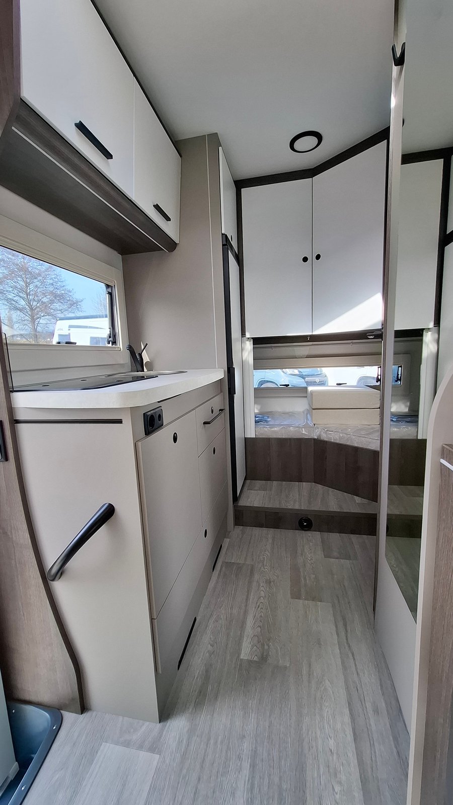 BENIMAR Tessoro 483, Diesel, Neuwagen, Automatik - 7