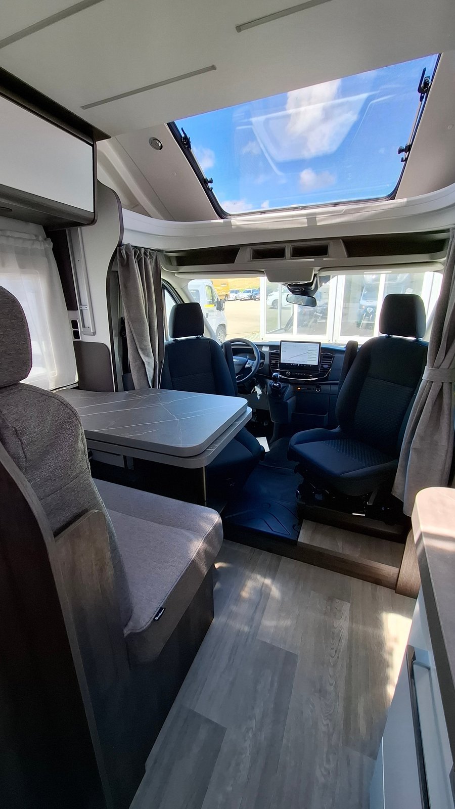 BENIMAR Tessoro 440 concept UP, Diesel, Voiture nouvelle, Manuelle - 7