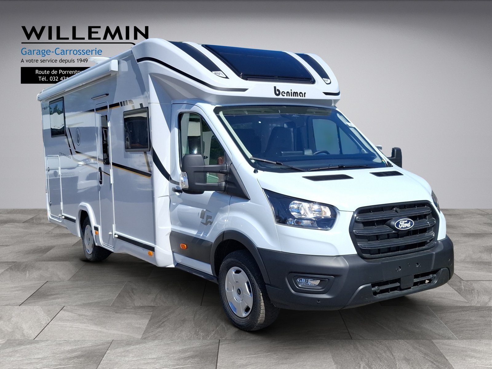 BENIMAR Tessoro 463 UP