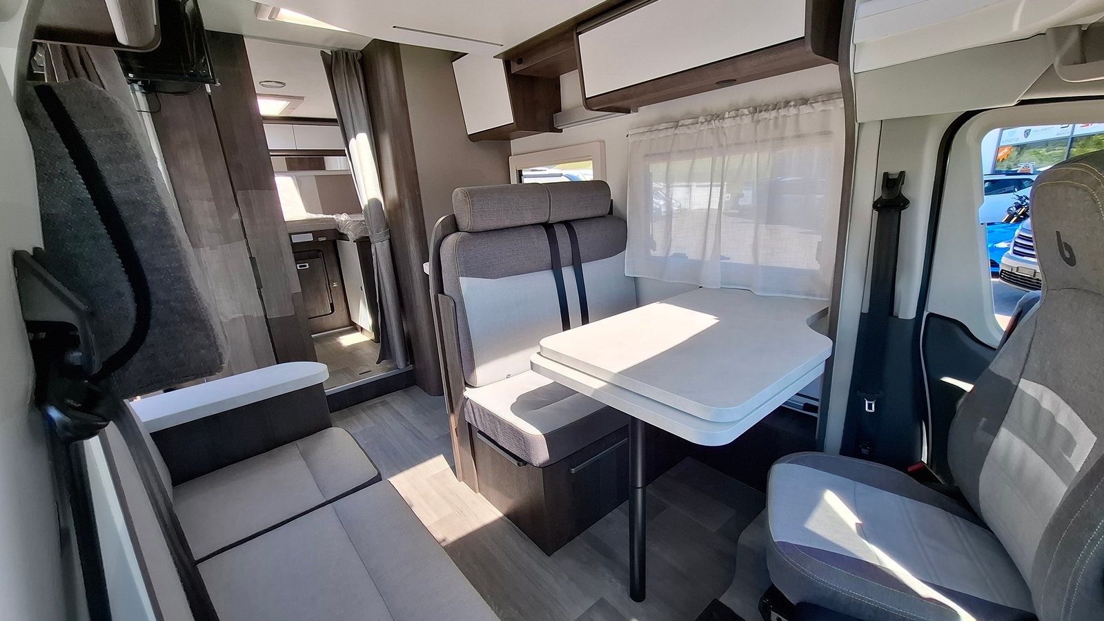 BENIMAR Tessoro 463 UP, Diesel, Neuwagen, Automatik - 5