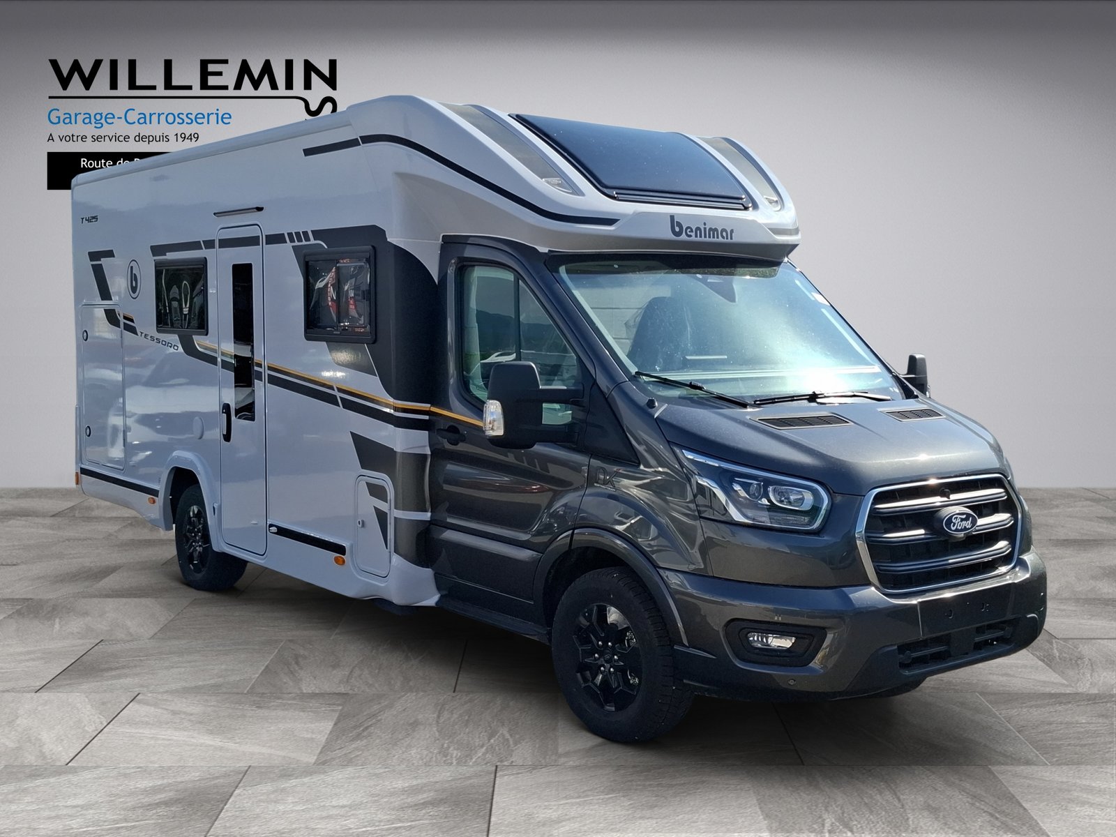 BENIMAR Tessoro 425