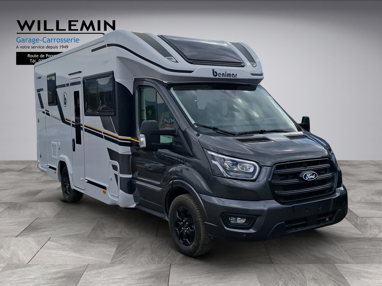 BENIMAR Tessoro 488