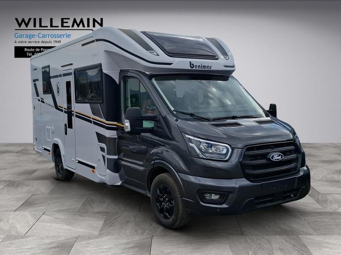 BENIMAR Tessoro 488, Diesel, Neuwagen, Automatik