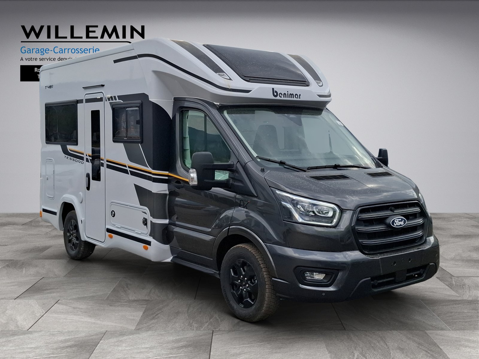 BENIMAR Tessoro 481