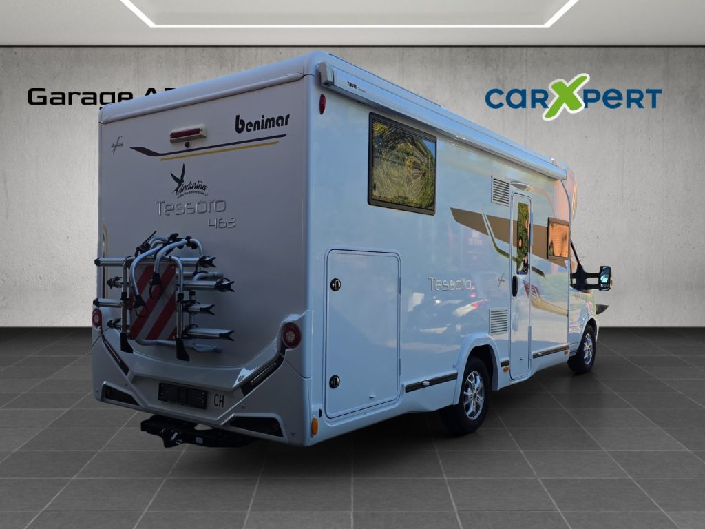 BENIMAR Tessoro 463, Diesel, Second hand / Used, Automatic - 3