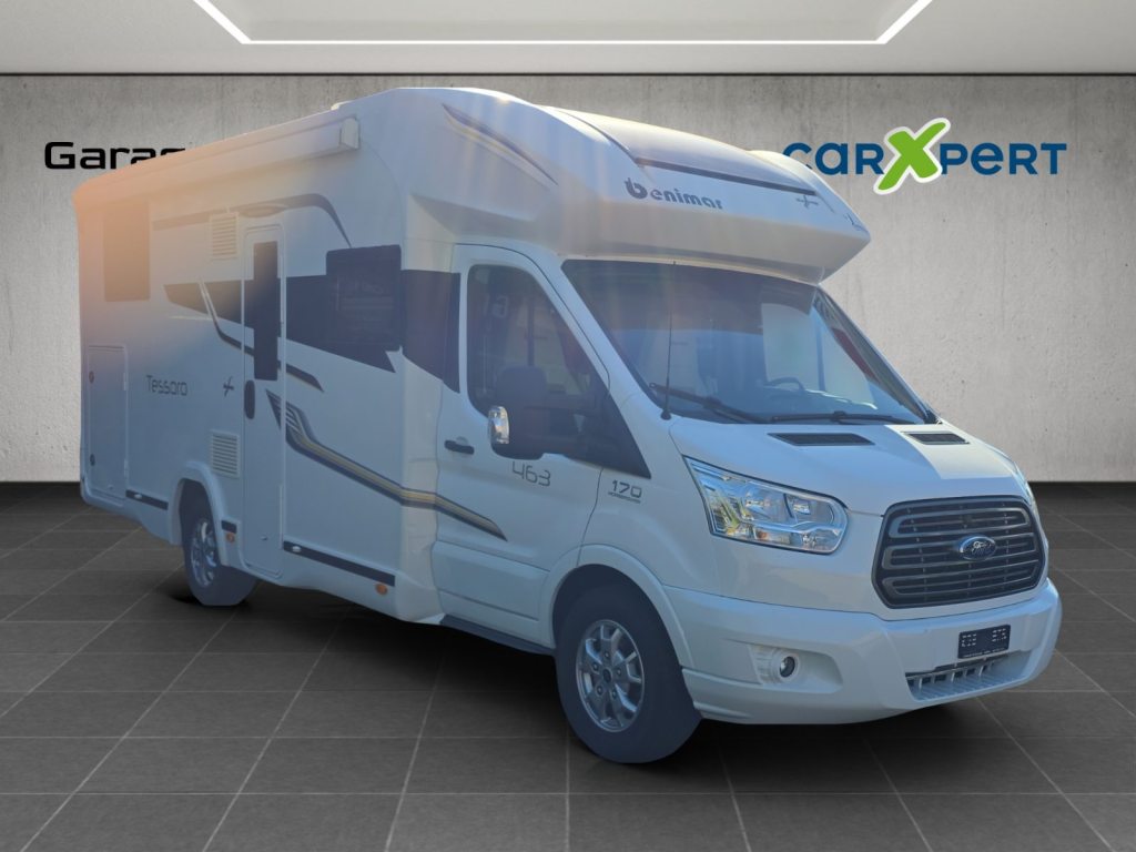 BENIMAR Tessoro 463, Diesel, Second hand / Used, Automatic - 6