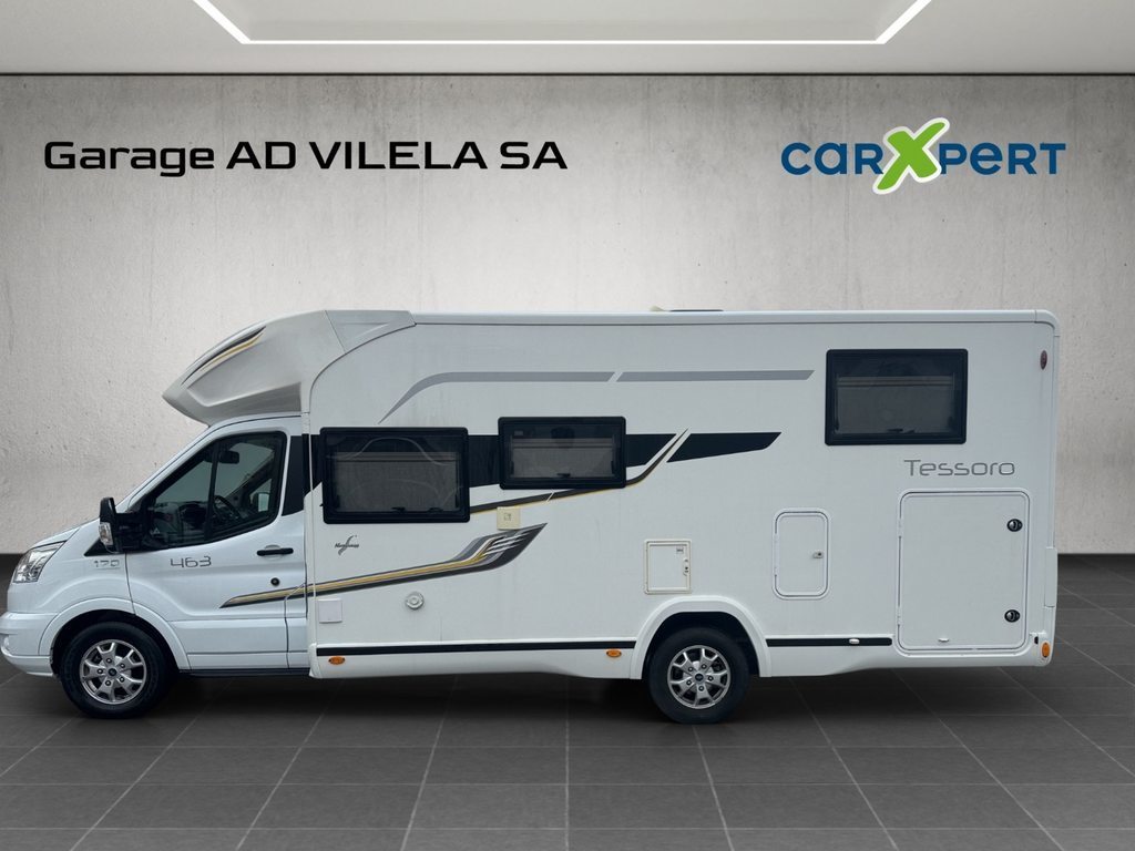 BENIMAR Tessoro 463, Diesel, Occasioni / Usate, Automatico - 2