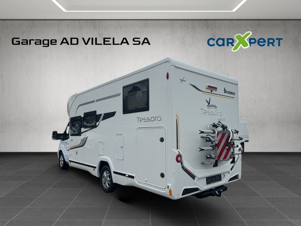 BENIMAR Tessoro 463, Diesel, Occasioni / Usate, Automatico - 3