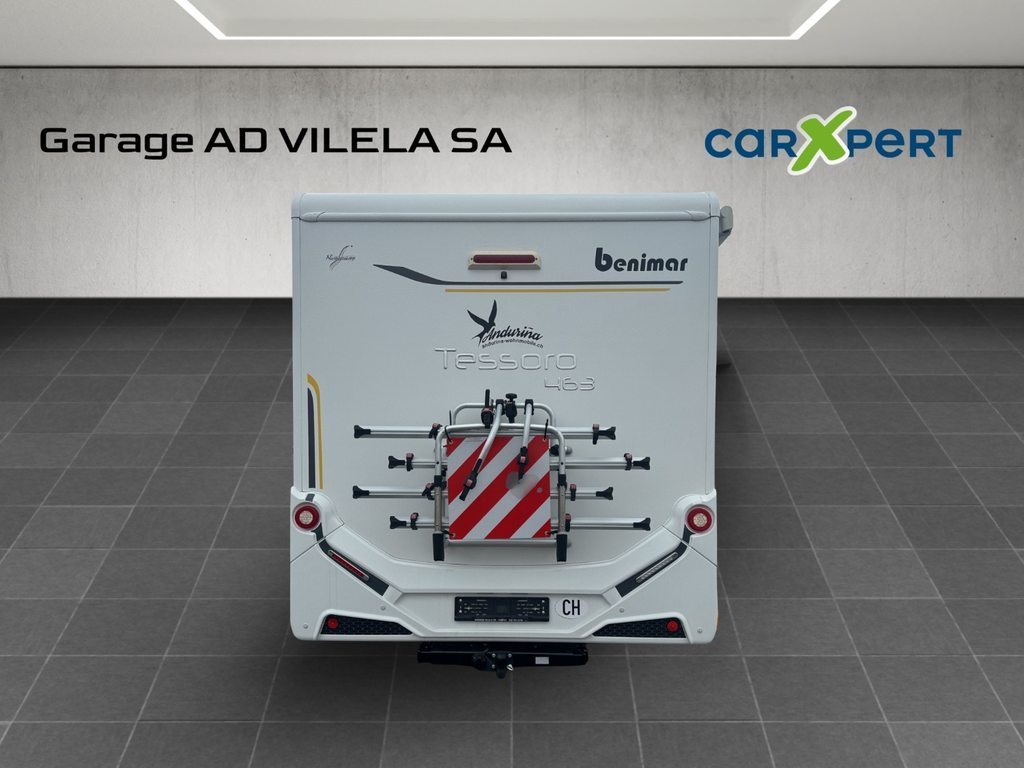 BENIMAR Tessoro 463, Diesel, Occasioni / Usate, Automatico - 4