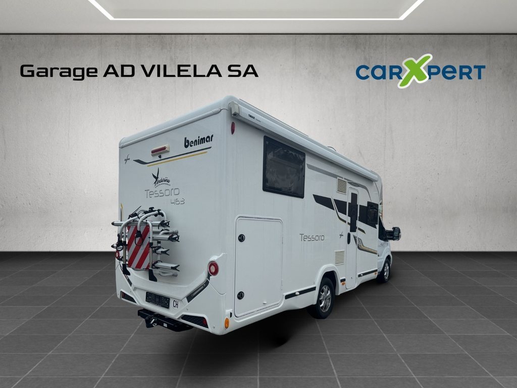 BENIMAR Tessoro 463, Diesel, Occasioni / Usate, Automatico - 5