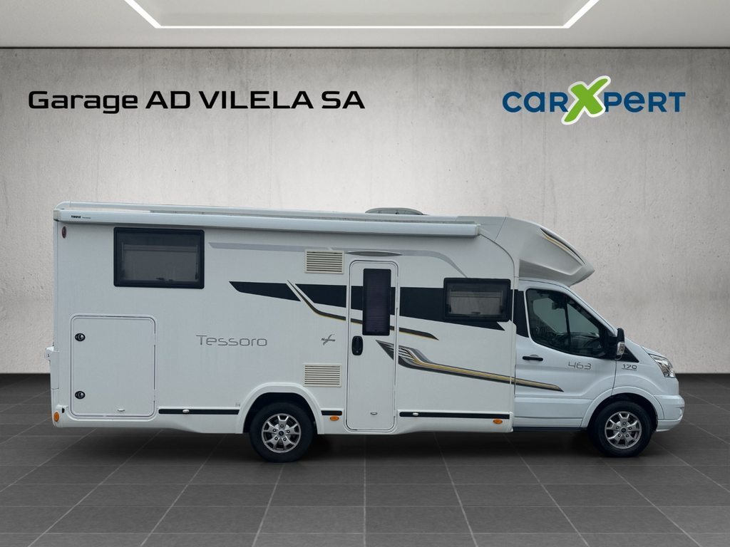 BENIMAR Tessoro 463, Diesel, Occasioni / Usate, Automatico - 6