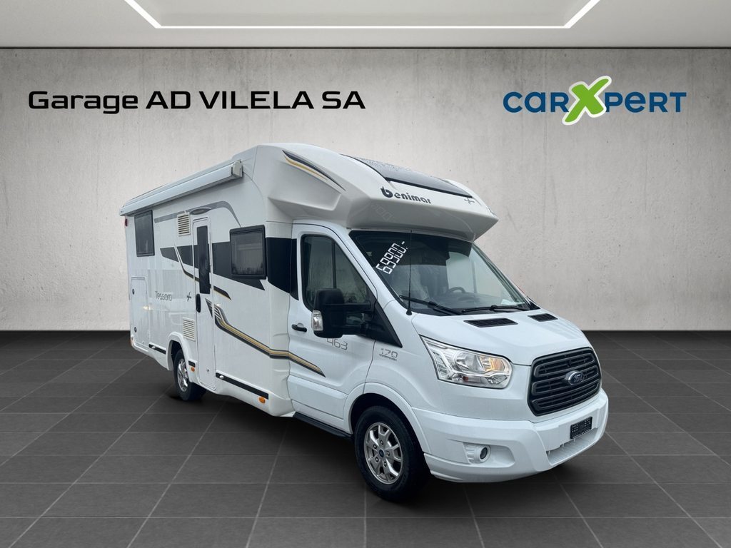 BENIMAR Tessoro 463, Diesel, Occasioni / Usate, Automatico - 7