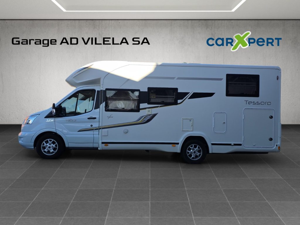BENIMAR Tessoro 463, Diesel, Second hand / Used, Automatic - 7