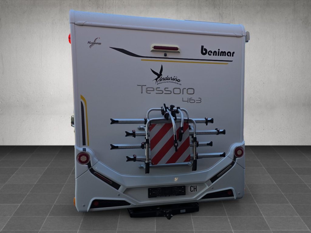 BENIMAR Tessoro 463, Diesel, Second hand / Used, Automatic - 5