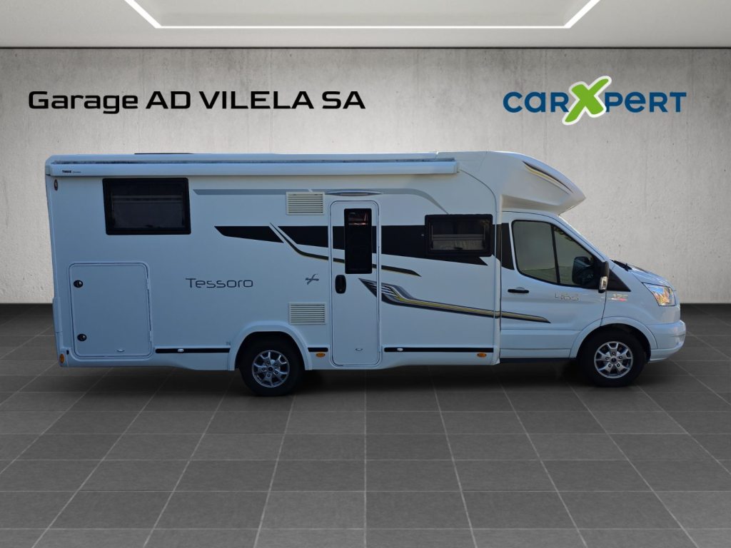 BENIMAR Tessoro 463, Diesel, Second hand / Used, Automatic - 4