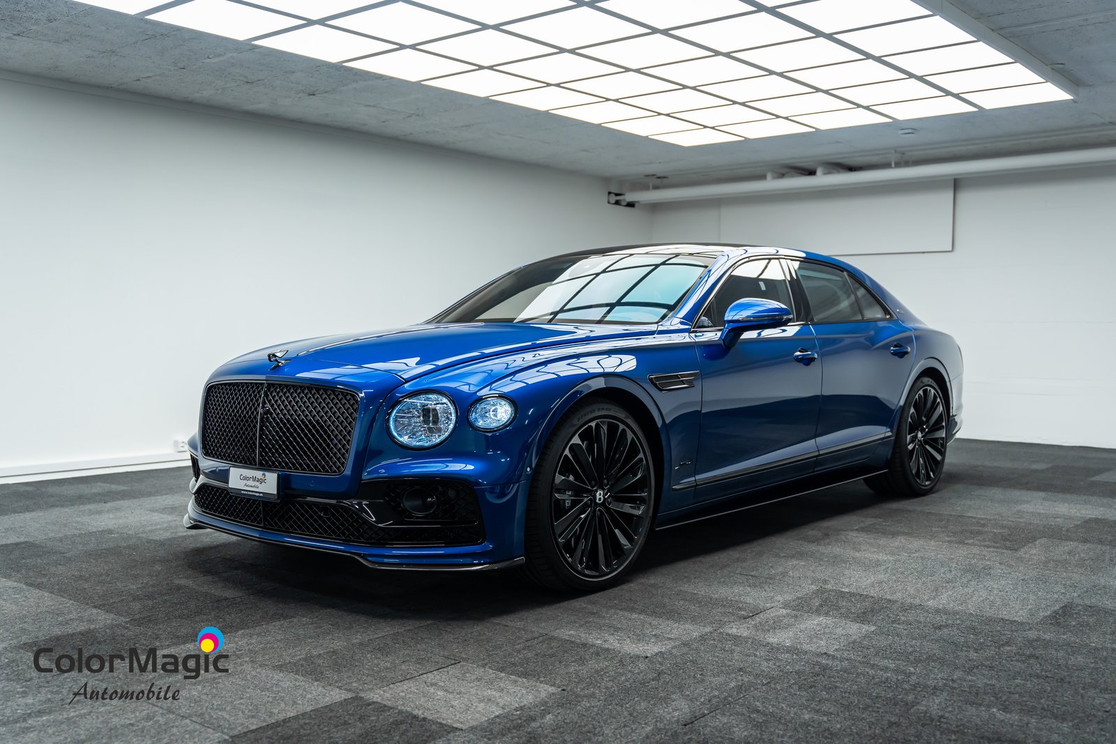 BENTLEY * Flying Spur 6.0 W12 SPEED * EDITION 12 * 1 OF 120